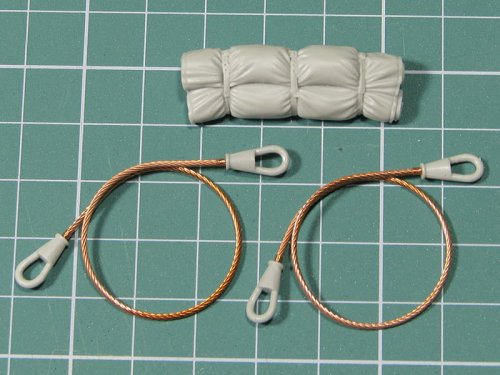 Go to product EUREKA XXL ER-3552 - 1:35 Towing cables set for T-44M
