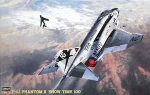 HASEGAWA PT06 - 1:48 F-4J Phantom II
