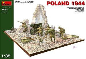 MINIART 36004 - 1:35 Poland 1944