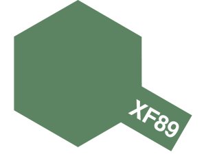 TAMIYA 81789 XF-89 - Dark Green 2 10 ml