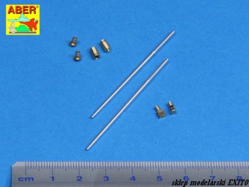 Go to product Aber 35L-177 - 1:35 BMPT Terminator 2 x 2A45mm, 2 x AGS-17 30mm metal gun barrels