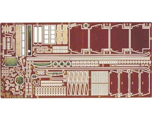 Go to product PART P72026 - 1:72 KV-2
