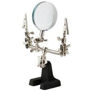 Go to product FINE-ART FA-540 - Uchwyty ze szkłem powiększającym