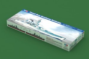 HOBBY BOSS 86507 - 1:350 French Navy Strasbourg Battleship
