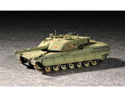 Go to product TRUMPETER 07250 - 1:72 Italian C1 Ariete MBT