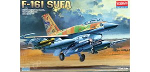 ACADEMY 12105 - 1:32 F-16 I Sufa