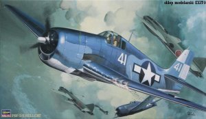 HASEGAWA ST07- 1:32 F6F-3/5 Hellcat