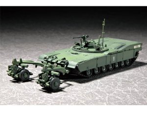 TRUMPETER 07280 - 1:72 M1 Panther II Mine clearing Tank