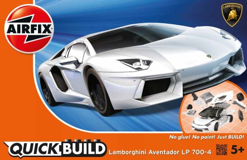 Go to product AIRFIX J6019 - Lamborghini Aventador LP700-4 - Quick Build