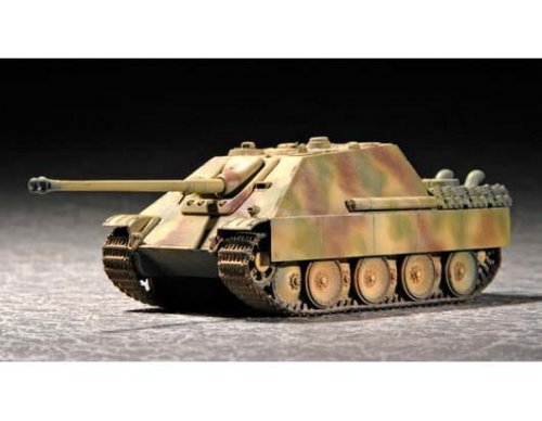 Go to product TRUMPETER 07241 - 1:72 Jagdpanther (Mid Type)