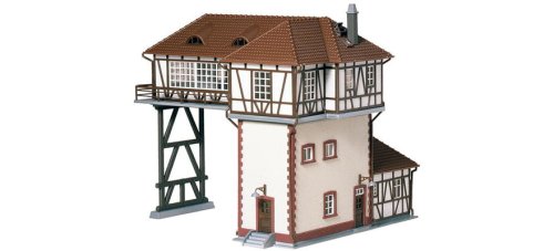 Go to product FALLER 120125 H0 - Nastawnia