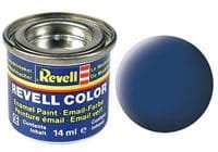 Go to product REVELL 56 - Matt Blue 14 ml