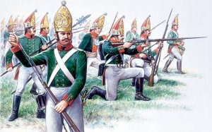 ITALERI 6006 - 1:72 Napoleonic Wars - Russian Grenadiers