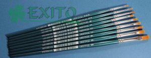 ITALERI 51222 - Brush Synthetic Flat 00
