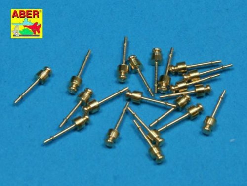 Go to product ABER D-33  - 1:35 Set of 20 medium insulators