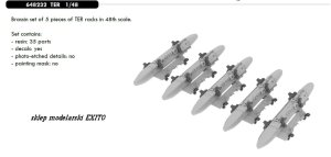 EDUARD 648232 - 1:48 TER