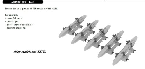 Go to product EDUARD 648232 - 1:48 TER