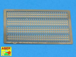ABER 48A24 - 1:48 PSP (Pierced steel planks) set