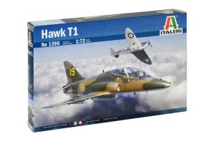 ITALERI 1396 - 1:72 Hawk T1