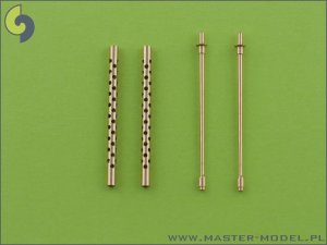 MASTER AM-32-001 - 1:32 Browning M2 MG .50 cal 12,7mm gun barrels