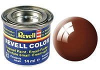 REVELL 80 - Gloss Mud Brown 14 ml