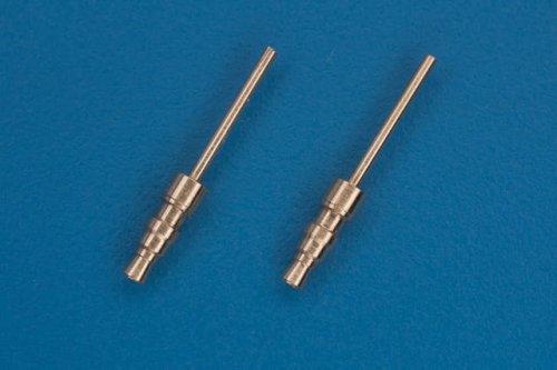Go to product RB MODEL 32AB06 - 1:32 Barrel endings 7,92 mm German machine gun MG 17 (2 pcs)