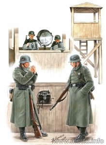 MASTER BOX 3546 - 1:35 Watch tower