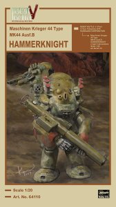 HASEGAWA 64110 - 1:20 Maschinen Krieger 44 Type MK44 Hammerknight