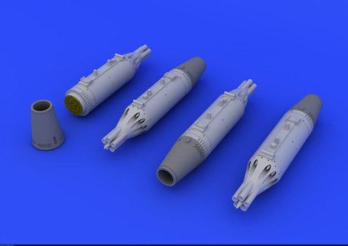 Go to product EDUARD 672189 - 1:72 UB-16 rocket launchers for MiG-21