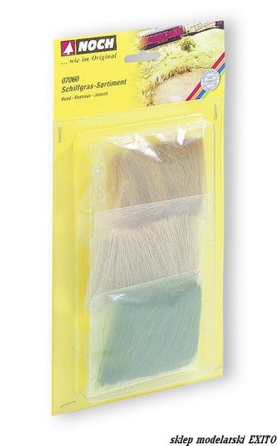 Go to product NOCH 07060 - Reed-Assortment - Green, Beige, Brown