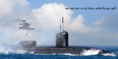 Go to product HOBBY BOSS 83531 - 1:350 USS Greeneville SSN-772