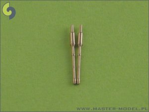 MASTER SM-700-019 - 1:700 Gun barrels for Soviet/Russian 100mm/70 AK-100
