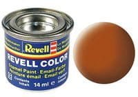 Go to product REVELL 85 - Matt Brown 14 ml