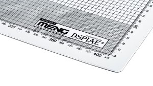 MENG MODEL MTS021 - Hobby Cutting Mat A3 - mata do cięcia A3