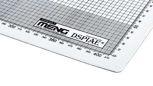 Go to product MENG MODEL MTS021 - Hobby Cutting Mat A3 - mata do cięcia A3