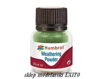 Go to product HUMBROL AV0005 - Weathering Powder Chrome Oxide Green  28 ml