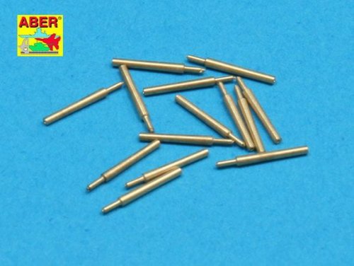 Go to product ABER 1:350L-36  - 1:350 Set of 14 pcs 152mm barrels for Kongo