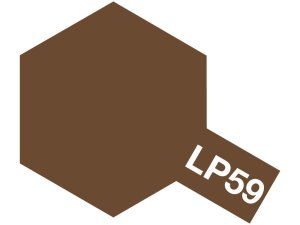TAMIYA 82159 LP-59 - NATO Brown 10 ml