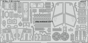 EDUARD 48856 - 1:48 F-4D exterior