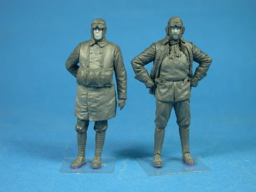 Go to product COPPER STATE MODELS CSM F32034 - 1:32 German Naval crew