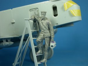 COPPER STATE MODELS CSM F32012 - 1:32 German ground crewman N.1
