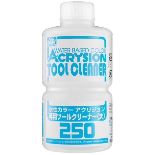 Go to product Mr.Hobby T313 - Acrysion Tool Cleaner 250 ml