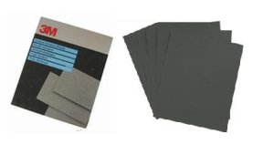 3M - Wetordry Abrasive Paper - P500