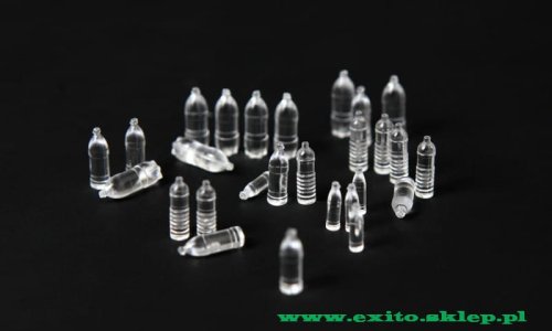 Go to product MENG MODEL SPS002 - 1:35 Drink  bottles for vehicle / diorama - 16 pcs (4 type)