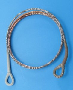 EUREKA XXL ER-2505 - 1:25 Towing cables set for Jagdpanzer Hetzer, Marder III