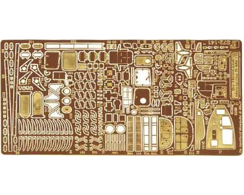 Go to product PART S72141 - 1:72 DH Mosquito B Mk.IV