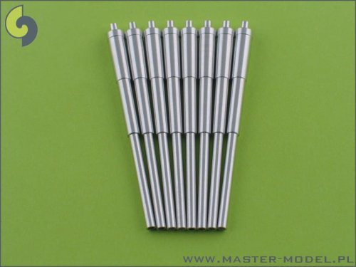 Go to product MASTER SM-350-001 - 1:350 German 38cm SKC/34 barrels Bismarck , Tirpitz