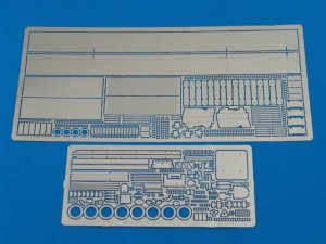 ABER 35213 - 1:35 French Battle Tank B1bis version with narrow fenders
