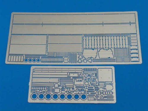 Go to product ABER 35213 - 1:35 French Battle Tank B1bis version with narrow fenders