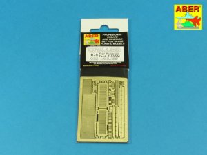 ABER G32 - 1:35 Grilles for Russian Tank T-55AM / T-55AMV